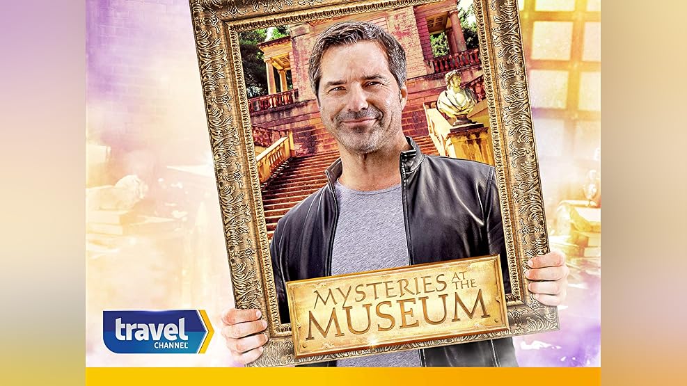 Watch Mysteries at the Museum Volume 1 Prime Video
